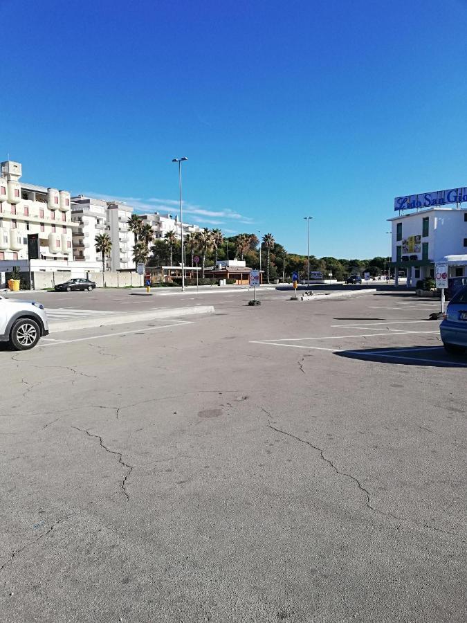 Appartamento Lido San Giovanni Gallipoli Exterior photo